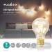 LED-Filamentlamp E27 | A60 | 5 W | 250 lm | 2000 K | Met Gouden Afwerking | Retrostijl | Aantal lampen in verpakking: 1 Stuks