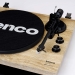 Platenspeler met Bluetooth®-overdracht Pine