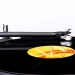 Platenspeler met Bluetooth®-overdracht Pine