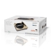 Platenspeler met Bluetooth®-overdracht Pine
