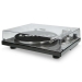 Platenspeler met Bluetooth® transmissie Donkerbruin