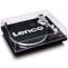Platenspeler met Bluetooth® transmissie Donkerbruin