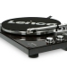 Platenspeler met Bluetooth® transmissie Donkerbruin