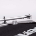 Platenspeler met Bluetooth® transmissie Donkerbruin