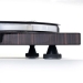 Platenspeler met Bluetooth® transmissie Donkerbruin