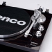 Platenspeler met Bluetooth® transmissie Donkerbruin