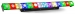 TS150710 LCB14 HYBRIDE LED BAR MET PIXEL CONTROLE