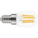 EC540700 LED buislamp 2,5W E14 2700K 290 lumen helder