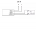 LED-DRIVER 700mA 4W TOT 10W