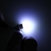 LED 12V E10 2W 100LM 7000K