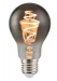 PO2760060 LED FILAMENT SPIRAAL SMOKEY GREY E27 5W 1800K DIMBAAR