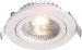 LED inbouwspot 5W DimToWarm 85mm 36gr rond verstelbaar wit