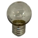 POLED0146 LED kogellamp E27 helder extra warm wit 1W