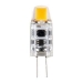 LED-lamp 1 Watt G4 fitting 100 lumen 2700K dimbaar