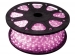 HQRL45007MTR LED-LICHTSLANG - ROZE - op maat per meter