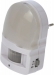 HC47006 LED nachtlamp met bewegingsmelder voor in het stopcontact