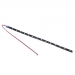 SYCMS1348W AUTO LED STRIP 12V 30CM WIT