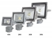 LED-SCHIJNWERPER VOOR BUITENSHUIS MET PIR-SENSOR- 10 W EPISTAR CHIP - 6500 K