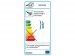 LED-GRONDSPOT - 5 x 0.6 W LED - ROND - WARMWIT