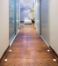 LED-GRONDSPOT - 5 x 0.6 W LED - VIERKANT -  WARMWIT