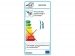 LED-GRONDSPOT - 5 x 0.6 W LED - VIERKANT -  WARMWIT