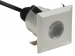 LED-GRONDSPOT - 5 x 0.6 W LED - VIERKANT -  WARMWIT