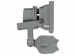 LED-SCHIJNWERPER VOOR BUITENSHUIS MET PIR-SENSOR- 10 W EPISTAR CHIP - 6500 K