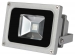 LED-SCHIJNWERPER VOOR BUITENSHUIS - 10W RGB LED-CHIP - IR-AFSTANDSBEDIENING