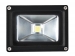 LED-SCHIJNWERPER VOOR BUITENSHUIS - 10 W EPISTAR CHIP - 3000 K