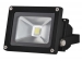 LED-SCHIJNWERPER VOOR BUITENSHUIS - 10 W EPISTAR CHIP - 3000 K