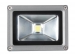 LED-SCHIJNWERPER VOOR BUITENSHUIS - 10 W EPISTAR CHIP - 3000 K