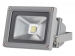 LED-SCHIJNWERPER VOOR BUITENSHUIS - 10 W EPISTAR CHIP - 3000 K