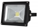LED-SCHIJNWERPER VOOR BUITENSHUIS - 20 W EPISTAR CHIP - 3000 K