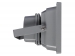 LED-SCHIJNWERPER VOOR BUITENSHUIS - 20 W EPISTAR CHIP - 3000 K