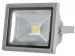 LED-SCHIJNWERPER VOOR BUITENSHUIS - 20 W EPISTAR CHIP - 3000 K