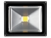 LED-SCHIJNWERPER VOOR BUITENSHUIS - 30 W EPISTAR CHIP - 3000 K