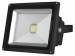 LED-SCHIJNWERPER VOOR BUITENSHUIS - 30 W EPISTAR CHIP - 3000 K