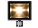 LED-SCHIJNWERPER VOOR BUITENSHUIS MET PIR-SENSOR - 30 W EPISTAR CHIP - 3000 K