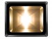 LED-SCHIJNWERPER VOOR BUITENSHUIS - 50 W EPISTAR CHIP - 3000 K