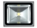 LED-SCHIJNWERPER VOOR BUITENSHUIS - 50 W EPISTAR CHIP - 3000 K