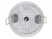 LED PLAFONDARMATUUR 5 W - ROND - WARMWIT