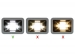 DESIGN LED-SCHIJNWERPER - 10 W, KOUDWIT