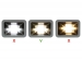 DESIGN LED-SCHIJNWERPER - 10 W, NEUTRAALWIT