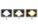 DESIGN LED-SCHIJNWERPER - 10 W, NEUTRAALWIT