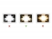 DESIGN LED-SCHIJNWERPER - 10 W, NEUTRAALWIT