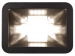 DESIGN LED-SCHIJNWERPER - 10 W, WARMWIT