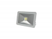 DESIGN LED-SCHIJNWERPER - 10 W, NEUTRAALWIT - WIT