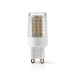 LED-Lamp G9 | 2,3 W | 215 lm