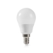 LEDBDE14G45 LED-Lamp E14 | G45 | 6 W | 470 lm | 2700 K | Warm Wit | Frosted | 1 Stuks
