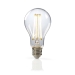 LEDBDFE27A70 LED-Filamentlamp E27 | A70 | 12 W | 1521 lm | 2700 K | Warm Wit | Retrostijl | Aantal lampen in verpakking: 1 Stuks